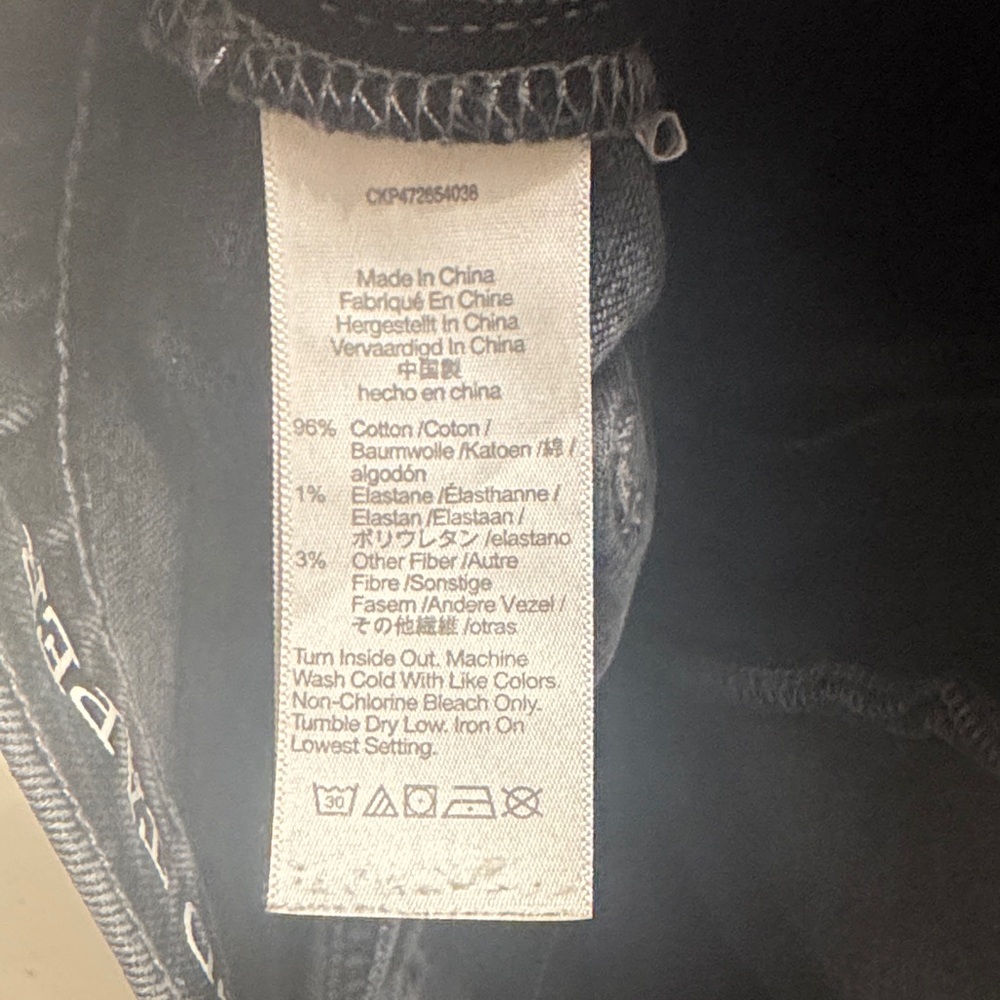 Madewell Mens Relaxed Taper Jeans In Claybrook Wash Size 36x30 - Picture 12 of 13